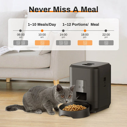 Automatic Feeder